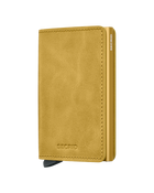 Slimwallet Vintage - Yellow