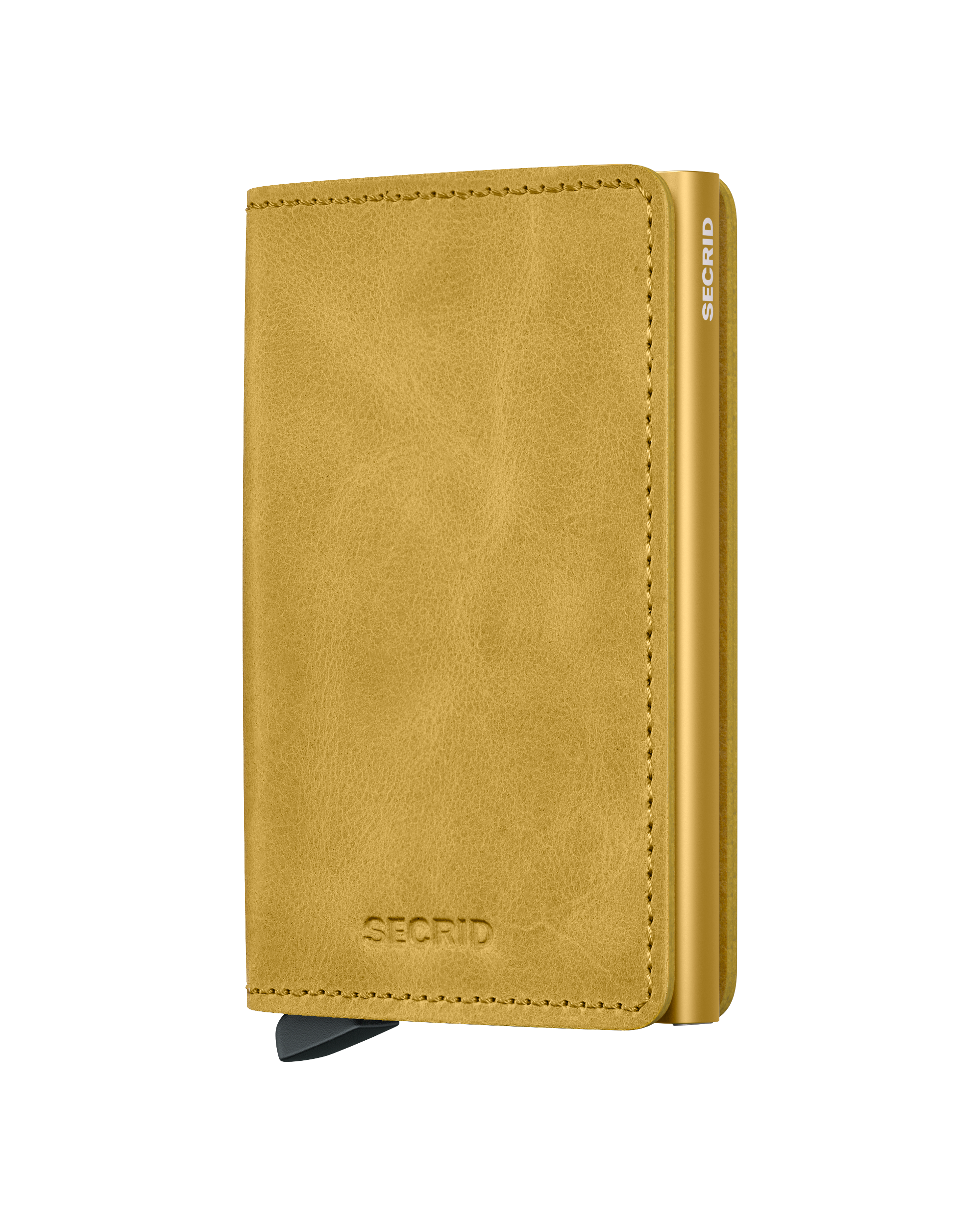 Slimwallet Vintage - Yellow