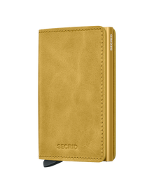 Slimwallet Vintage - Yellow
