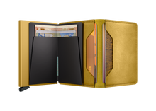 Slimwallet Vintage - Yellow