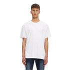 White Boss Tee