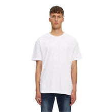 White Boss Tee