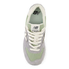574 - Slate Grey & Olivine