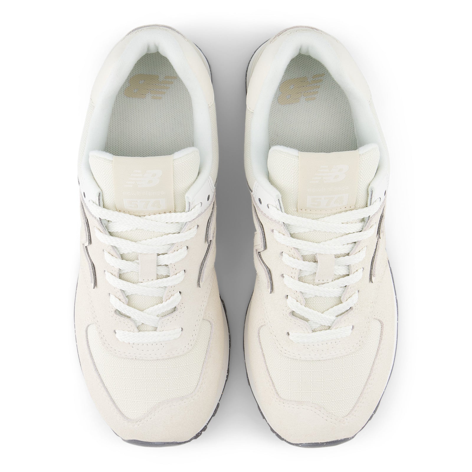 574 - Linen with sea salt