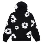 The Cotton Wreath Sweatshirt - Black