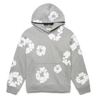 The Cotton Wreath Sweatshirt - Grey