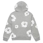 The Cotton Wreath Sweatshirt - Grey