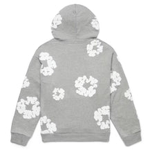 The Cotton Wreath Sweatshirt - Grey