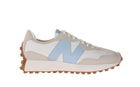 327 - Timberwolf & Light Chrome Blue
