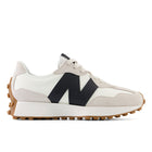 Baskets 327 Moonbeam/Noir