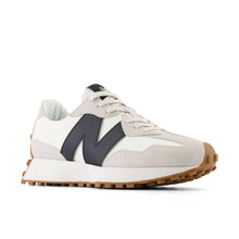 Baskets 327 Moonbeam/Noir