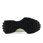 White & Blue 327 Sneakers