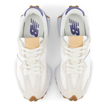 327 - White and purple