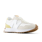 327 - White and yellow