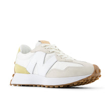 327 - White and yellow