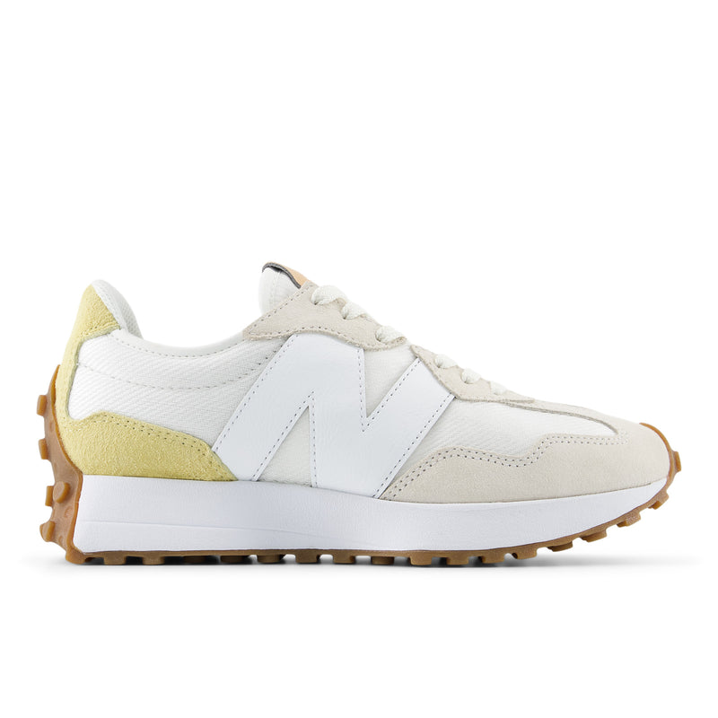 327 - White and yellow