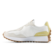 327 - White and yellow
