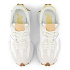 327 - White and yellow