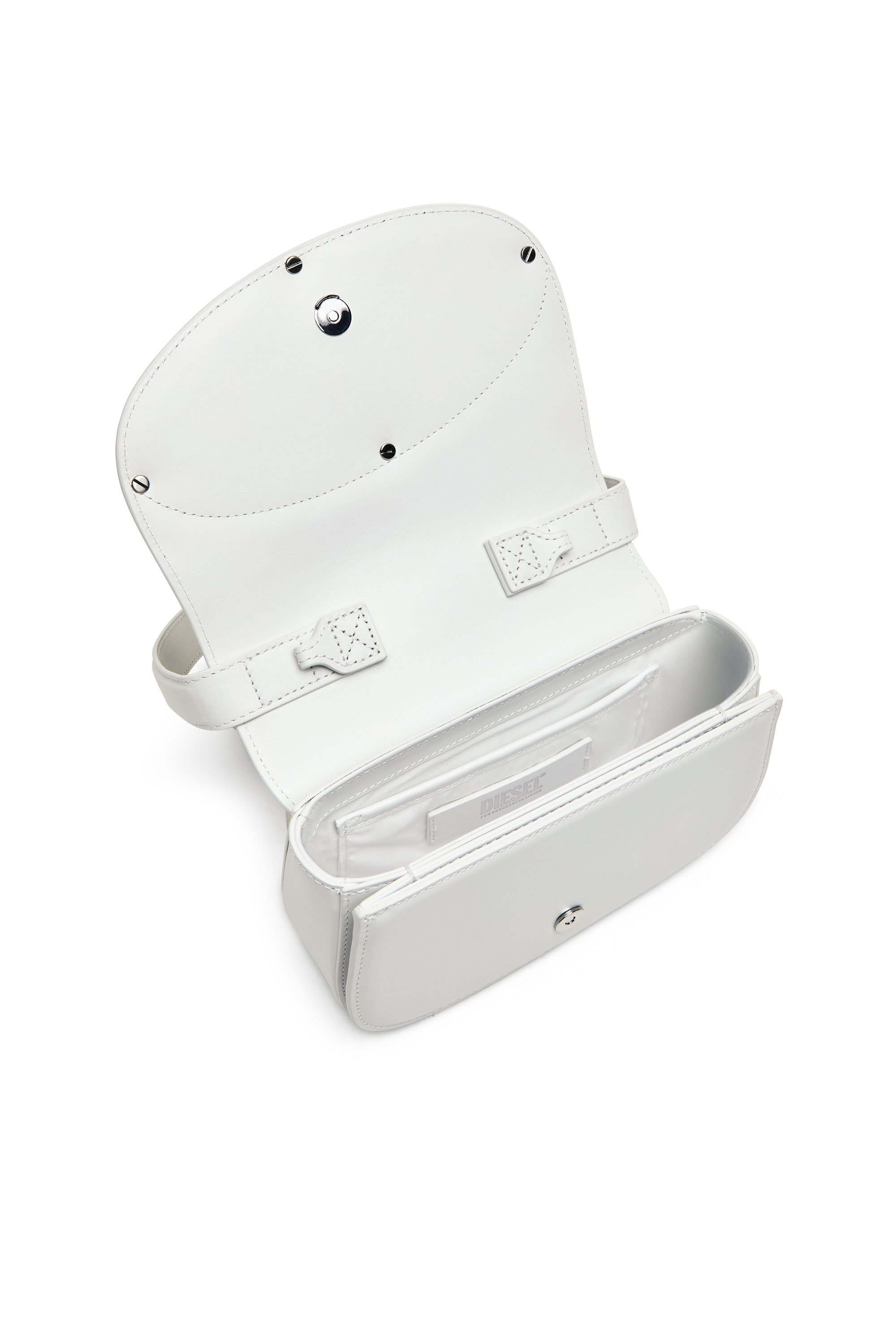 Diesel White 1Dr Bag