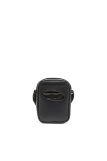 Diesel Black Holi-D Crossbody Bag