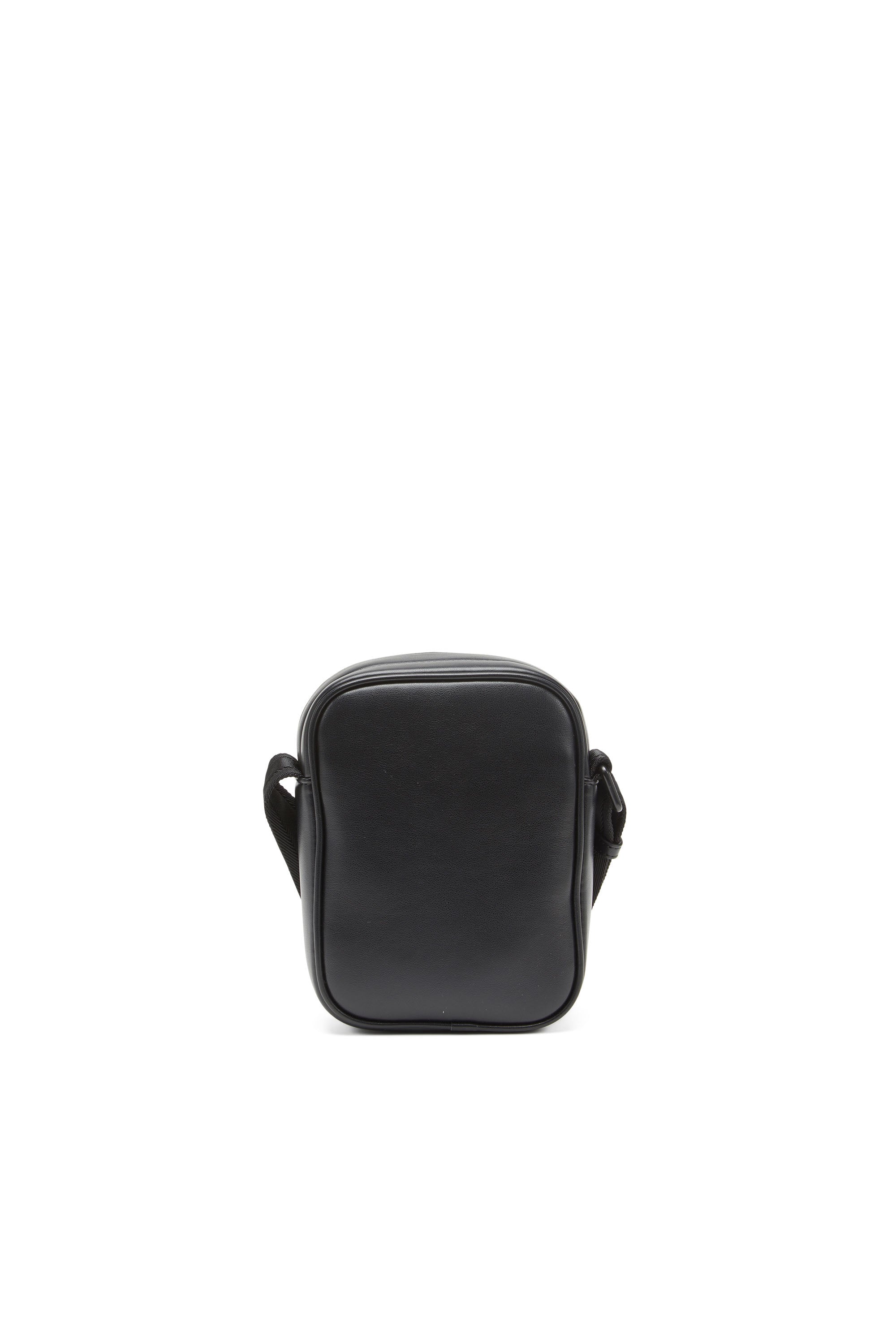 Diesel Black Holi-D Crossbody Bag