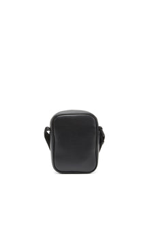 Diesel Black Holi-D Crossbody Bag