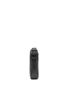 Diesel Black Holi-D Crossbody Bag