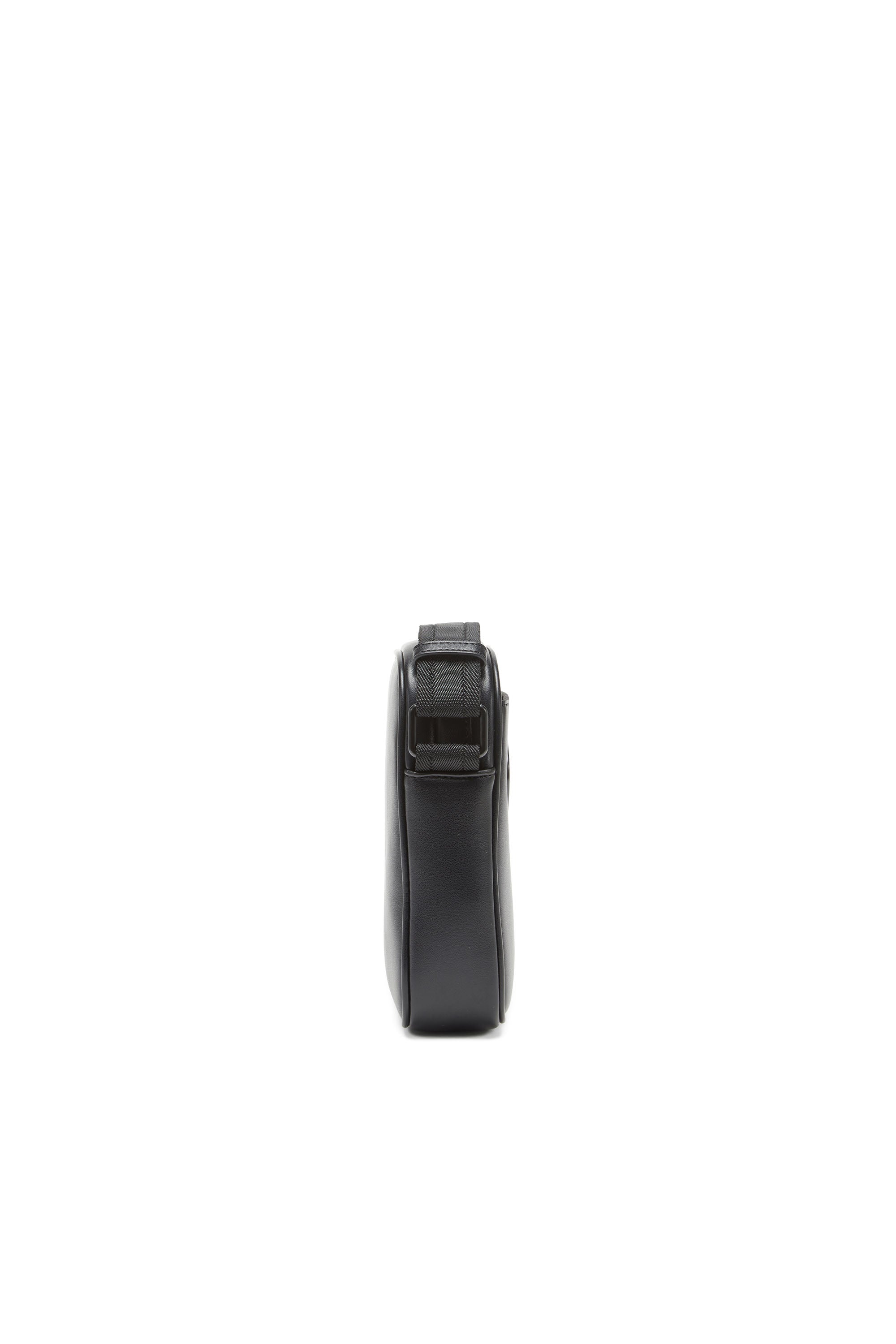 Diesel Black Holi-D Crossbody Bag