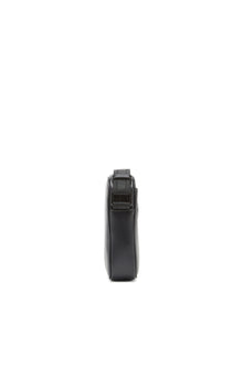 Diesel Black Holi-D Crossbody Bag