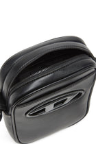 Diesel Black Holi-D Crossbody Bag