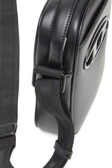 Diesel Black Holi-D Crossbody Bag