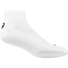 Chaussettes rembourrées Qtr - Blanches