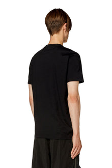 Diesel Black T-Diegor-L6 T-Shirt