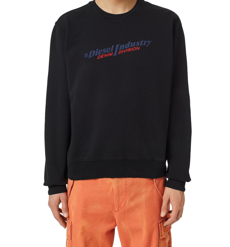 Black S-Ginn Sweater