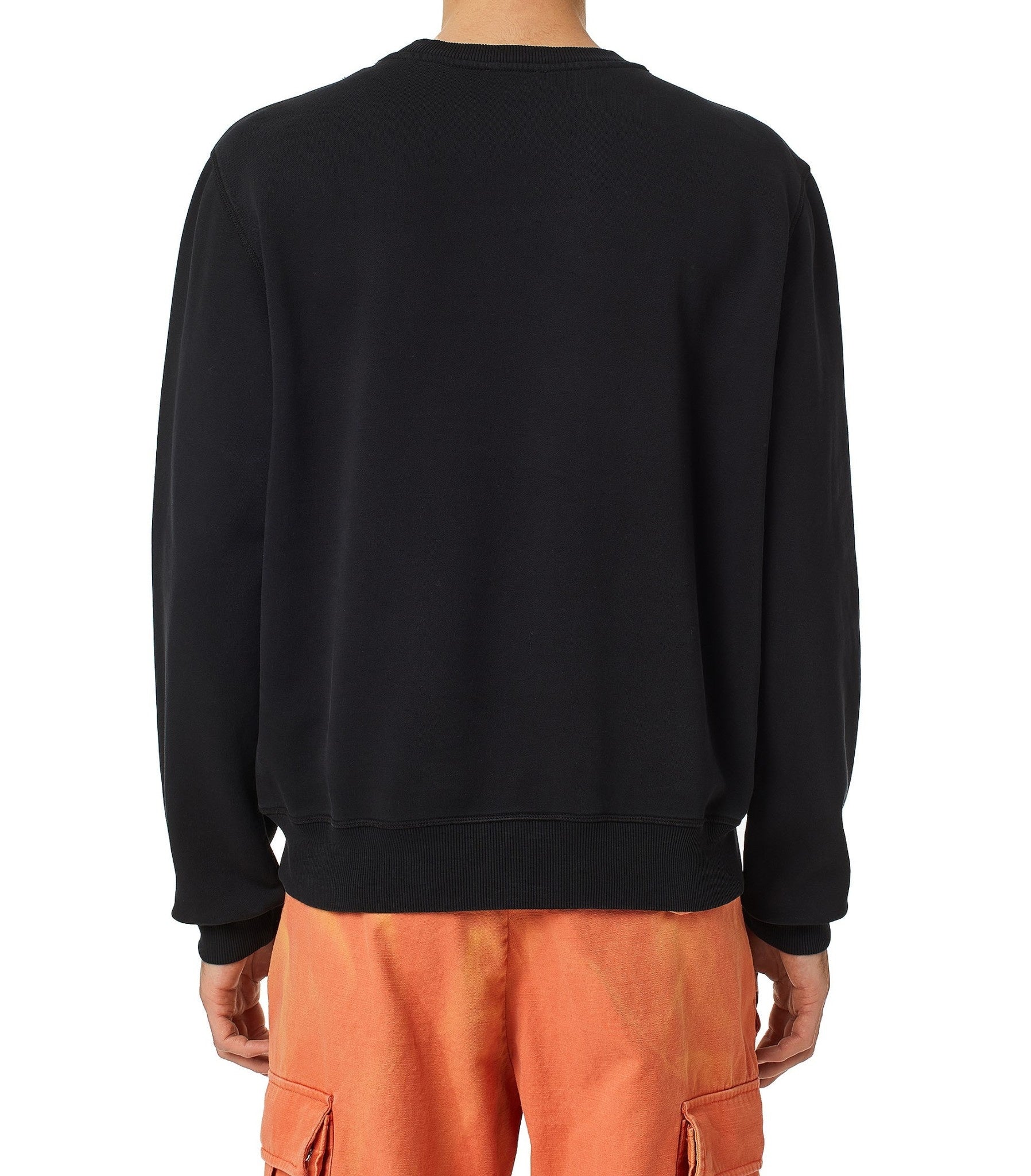 Black S-Ginn Sweater