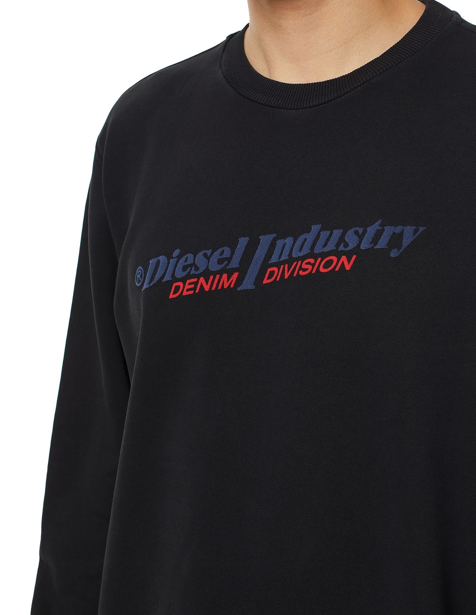 Black S-Ginn Sweater