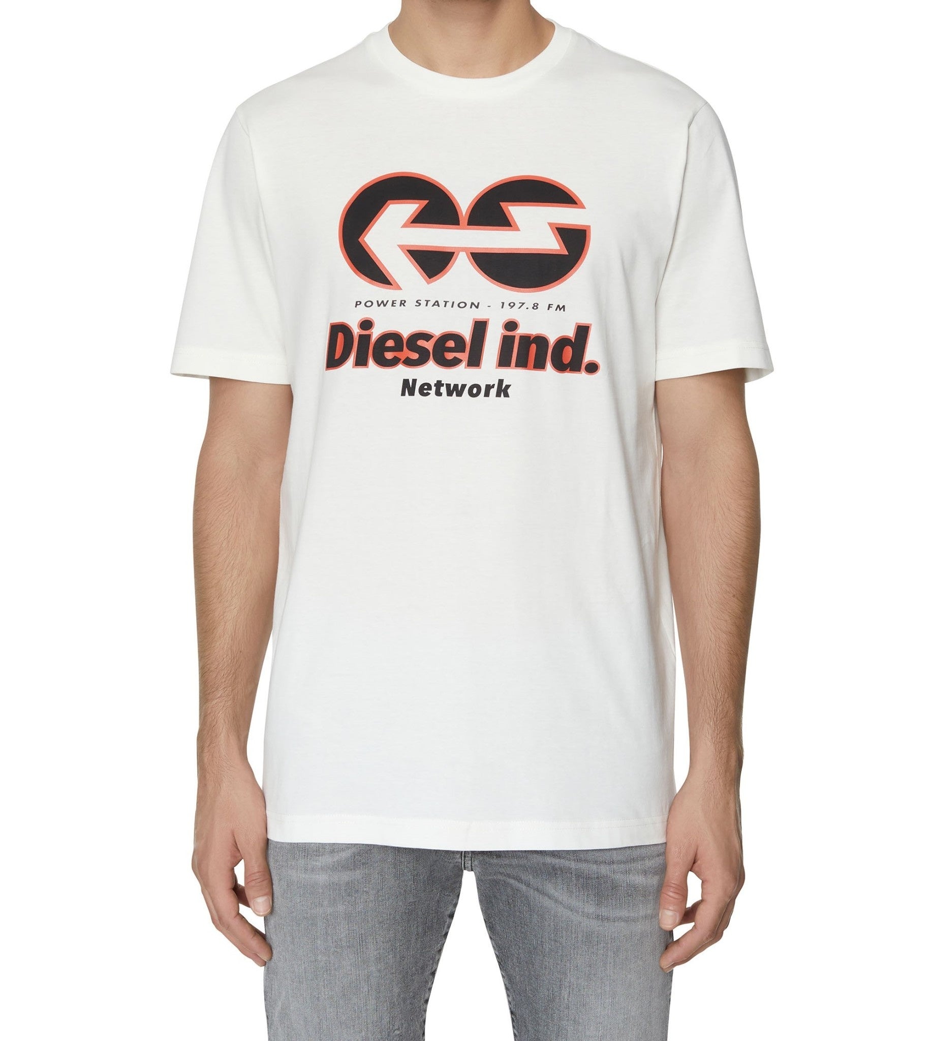 Diesel T-Just-E18 T-Shirt