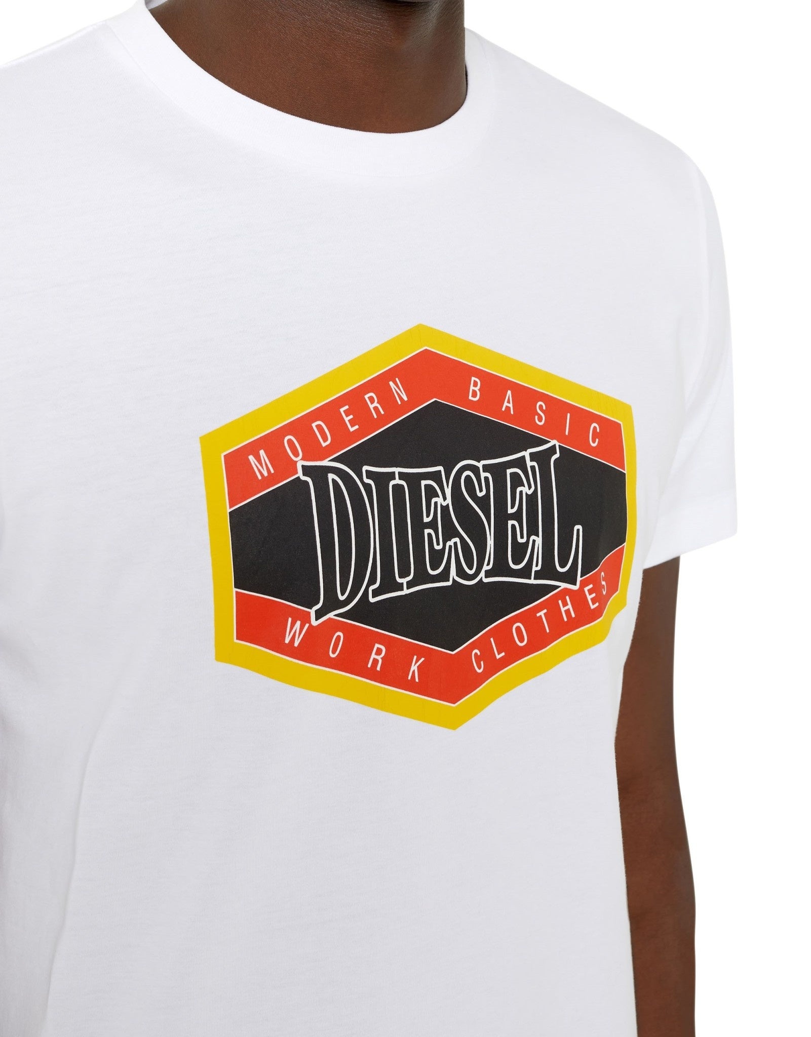 Diesel T-Diegor-E14 T-Shirt