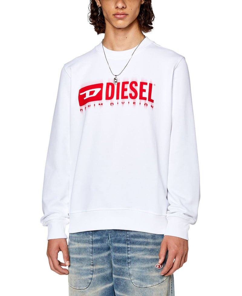White S-Ginn-L8 Sweat-Shirt