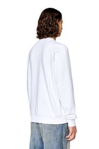 White S-Ginn-L8 Sweat-Shirt