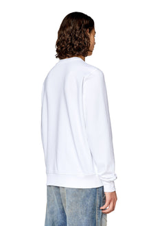 White S-Ginn-L8 Sweat-Shirt