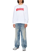 White S-Ginn-L8 Sweat-Shirt