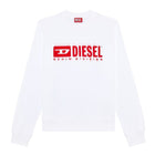 White S-Ginn-L8 Sweat-Shirt