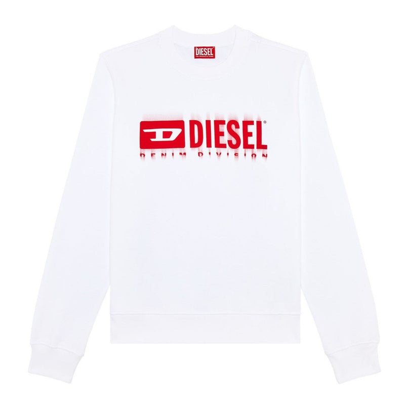 White S-Ginn-L8 Sweat-Shirt