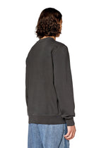 Diesel Dark Grey S-Ginn-L8 Sweat-Shirt