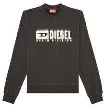 Diesel Dark Grey S-Ginn-L8 Sweat-Shirt