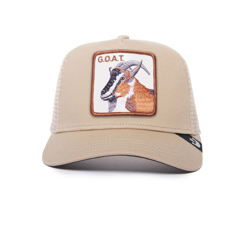 The Goat - Taupe