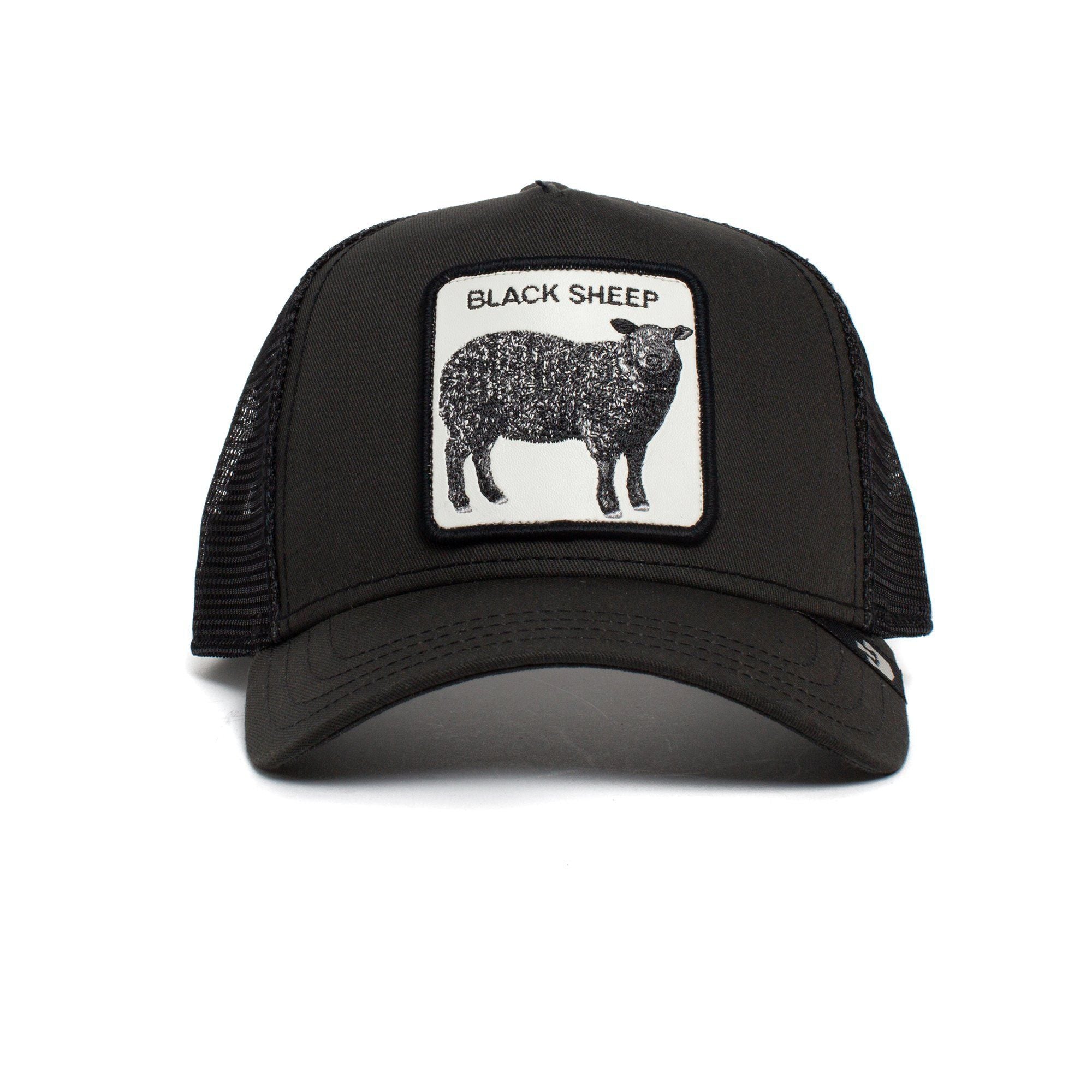 The Black Sheep - Black