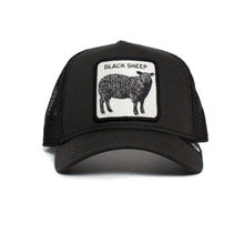 The Black Sheep - Black