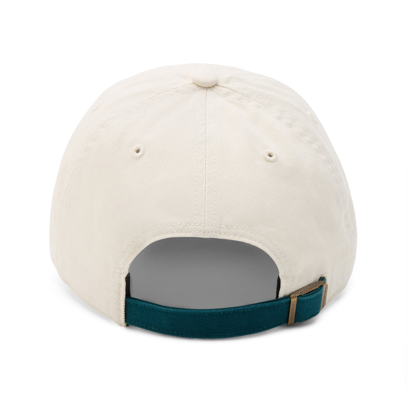 47 Clean Up Canvas 2 Tone Hat - Medusa Green